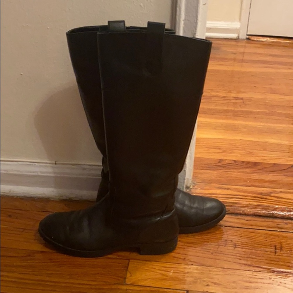 Ralph Lauren woman's riding boots size 6